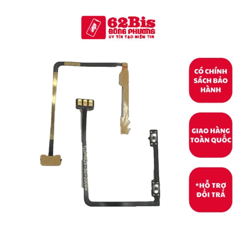 Dây Âm Lượng Volume Oppo Reno 4Z / A92s (Zin)