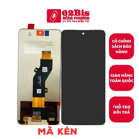 Màn Hình Tecno Pova 7 5G / LJ7 (Zin) - Mã Kén