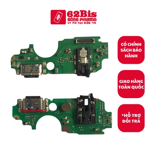 Cụm Chân Sạc TCL 503 / T442M / T442A / T442J (Zin)