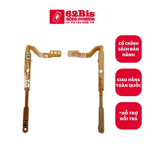 Dây Mở Nguồn + Volume Vivo Y28 4G (zin)