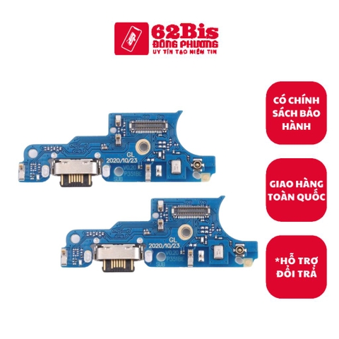 Cụm Chân Sạc Motogola G10 (Zin)