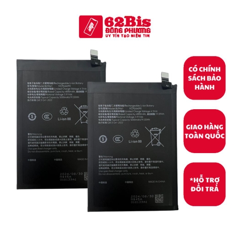 Pin OPPO Reno12 / Reno11 / Reno10 / Reno9 Pro+ (BLPA61) (Zin Cty)