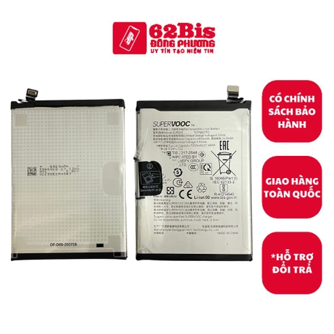 Pin Oppo BLPD69 - 6850mAh (Zin Cty)