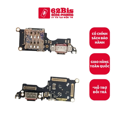Cụm Chân Sạc Oppo Reno 13F (Zin)