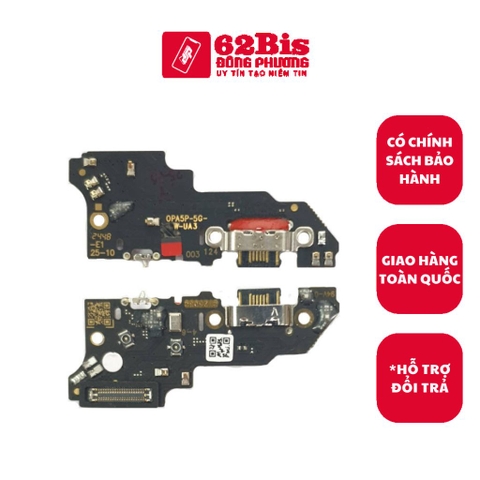 Cụm Chân Sạc Oppo A5 Pro/ A5 Pro 4G / 5G (Zin)