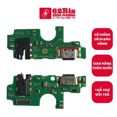 Cụm Chân Sạc TCL 40SE / 40 SE / T610 (Zin)