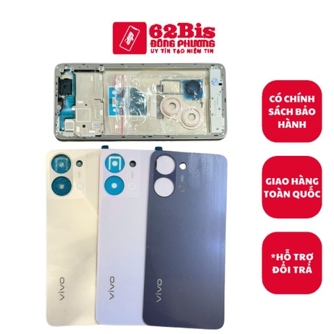 Vỏ Vivo Y05 Bộ Full Có Sườn (Zin)