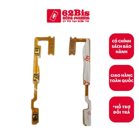 Dây Âm Lượng Volume Oppo Realme C75 (Zin)