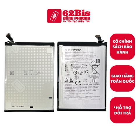 Pin Oppo Find X9 5G / BLPD37 - 7025 mAh (Zin Cty)