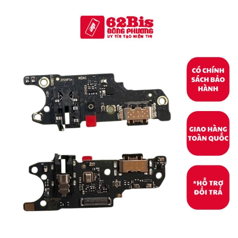 Cụm Chân Sạc Xiaomi Redmi 15C (Zin)