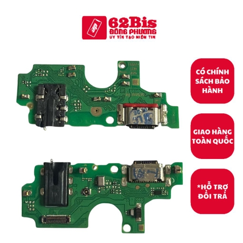 Cụm Chân Sạc TCL 408 / T507A (Zin)