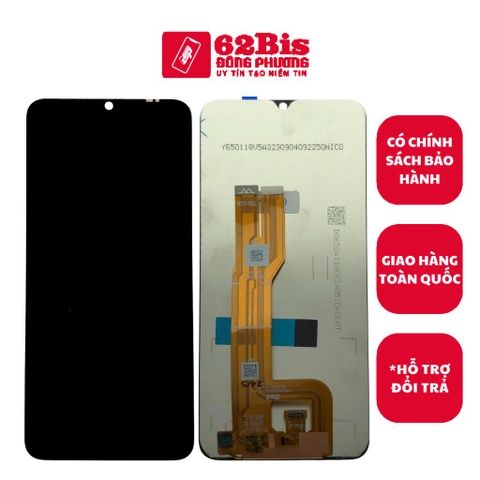 Màn Hình Vivo Y02 / Y11-2023 /Y02T (V2254) / Y02A - Cáp Vàng (Zin)