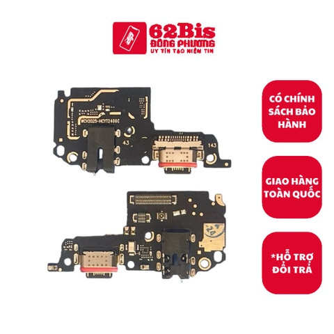 Cụm Chân Sạc Vivo V21 - 4G (Zin)