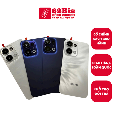Vỏ / Lưng sau Oppo Reno 13 / Reno 13+ Lens camera (Zin)