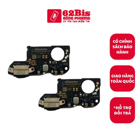 Cụm Chân Sạc Xiaomi Mi 8 Pro / Mi8 pro (Zin full ic)