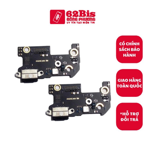 Cụm Chân Sạc Xiaomi Mi 8 (Zin)