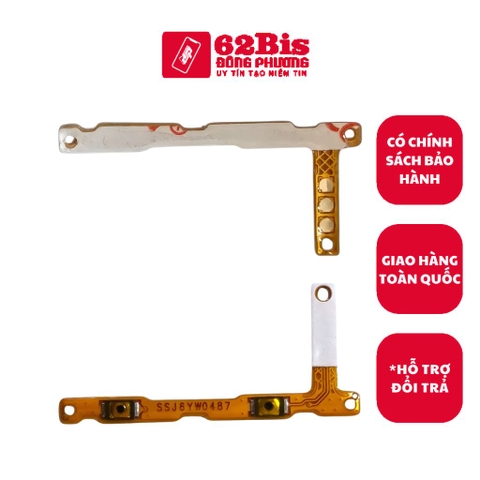 Dây Âm Lượng Volume Samsung J6 / J8 / J4 Core / J4 Plus / J6 Plus (Zin)