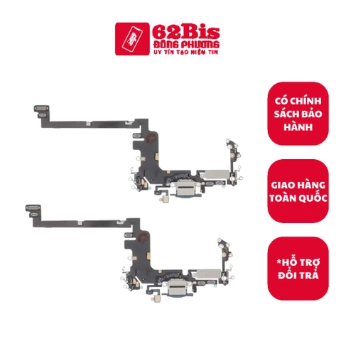Cụm Chân Sạc Iphone 17 Pro / IP 17Pro (Zin Máy)