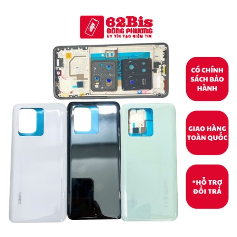 Vỏ Xiaomi Mi 13T / Mi 13T Pro / K60 Ultral Full bộ có sườn (Zin máy)