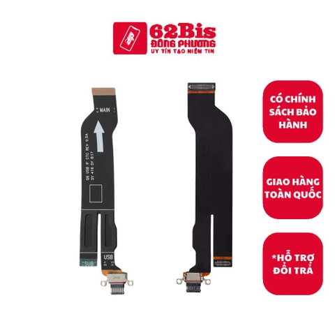 Cụm Chân Sạc Samsung Z Fold 6 5G / F956 / GH59-15765A (100% Chính hãng)
