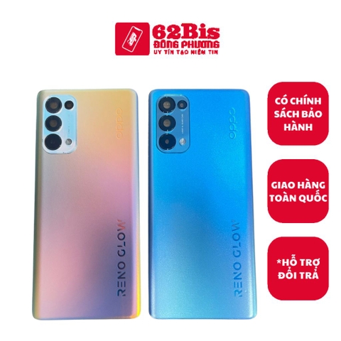 Vỏ / Lưng sau Oppo Reno 5Pro 5g / Reno 5pro 5g + Lens Camera (Zin)
