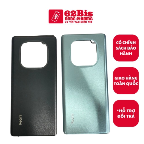 Vỏ / Lưng sau Xiaomi Redmi Note 14 Pro 4G (Zin)