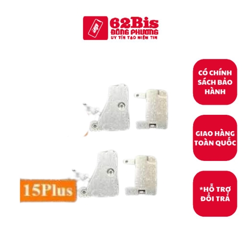 Nẹp Pin Iphone 15plus / Iphone 15+ / Iphone 15 Plus