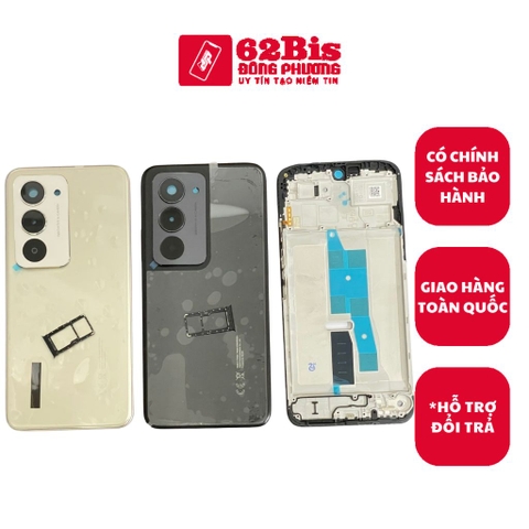 Vỏ Xiaomi Redmi 15 Bộ Có Sườn ( Zin)