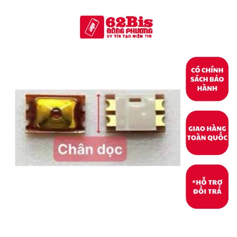 Công Tắc Nguồn 4 Chân Vàng - Combo 10c =30k