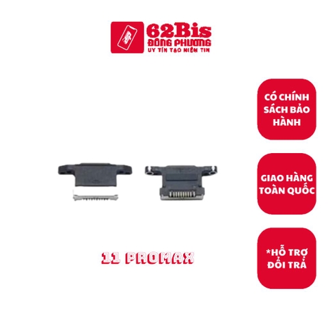 Chân Sạc Rời Iphone 11 Promax / 11pm