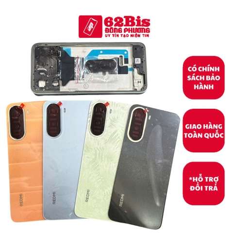Vỏ Xiaomi Redmi A7 Pro / Redmi A7 Pro 5G  bộ có sườn (Zin)