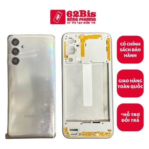 Vỏ Samsung M34 5g / M346 Full có sườn (Zin)