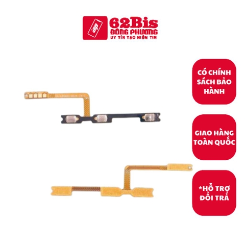 Dây mở nguồn + Volume Samsung A03 Core (Zin)