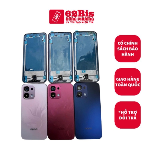 Vỏ Oppo A6 Pro / A6 pro Full bộ có sườn (Zin)