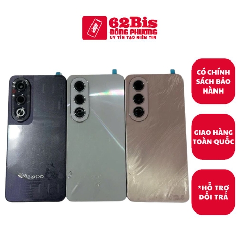 Vỏ / Lưng sau Oppo A3x 5g / A3X 5g + Lens Camera (Zin)