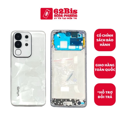 Vỏ Vivo Y29 full bộ Có sườn (Zin)
