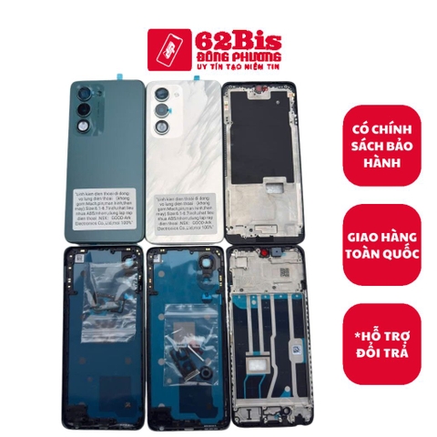 Vỏ Oppo A5 5g / A5 5G / A5 2025 Full Bộ có Sườn (Zin)