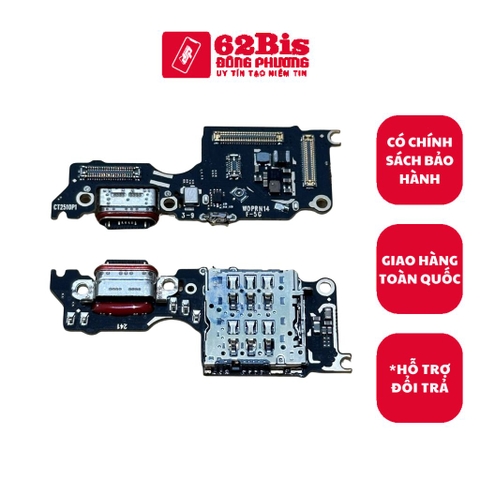 Cụm Chân Sạc Oppo Reno 14F (Zin)
