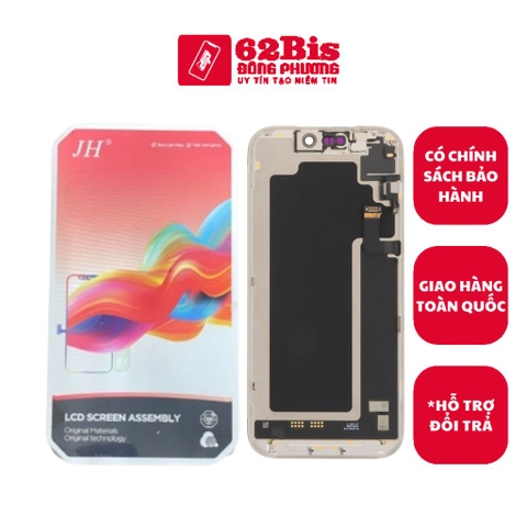 Màn Hình Iphone 17 Pro / IP 17pro FHD 800+ Incell - sàng được IC (Hãng JH)