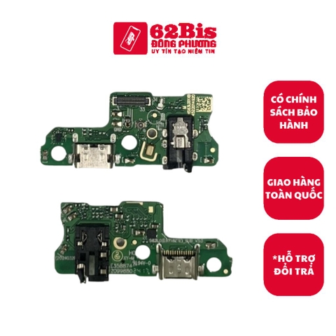 Cụm Chân Sạc ZTE Blade A35 / Z2453 (Zin)