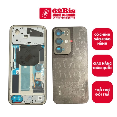Vỏ Oppo Realme C85 bộ Full có sườn (Zin máy)