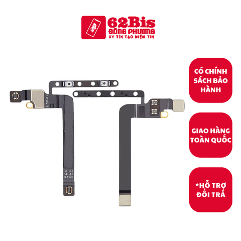 Dây Volume Ipad Pro 11 inch 2021 / Ipad Pro 12.9 2021 - Bản 4G (Zin)