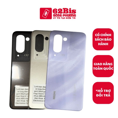 Vỏ / Lưng sau Xiaomi Redmi 15 (Zin)