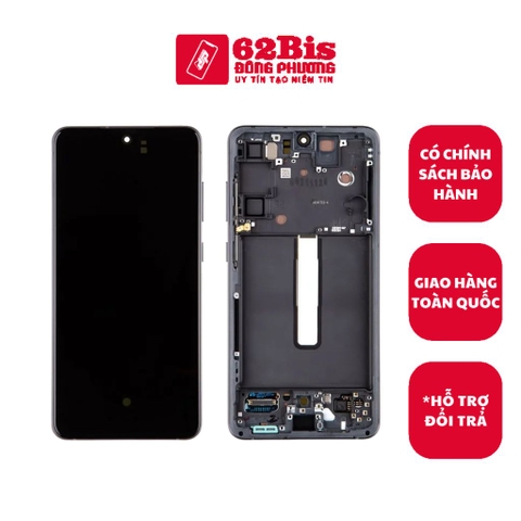 Màn Hình Samsung S20Fe / G780 / G781 + Khung (Incell)