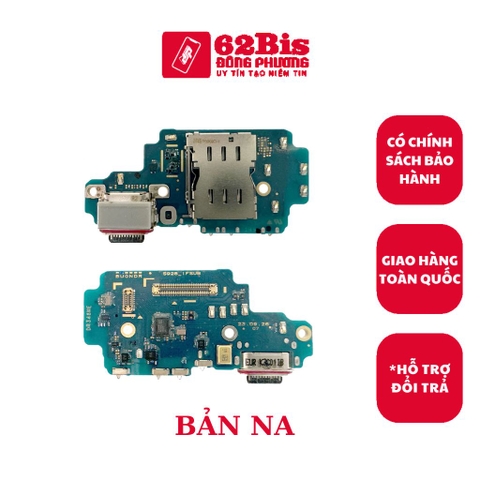 Cụm Chân Sạc Samsung S24 Ultra / s24U / S928 (Zin Máy)