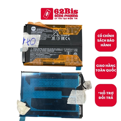 Pin Xiaomi BM6Q / Poco X8 Pro (100% Zin hãng)