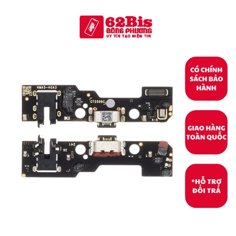 Cụm Chân Sạc Xiaomi Redmi A5 / A5 2025 / 25028PC03G / 25028RN03A (Zin)