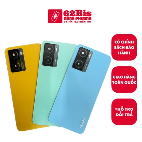 Vỏ / Lưng sau Oppo A57 / A77 / A77s + Lens Camera (Zin)