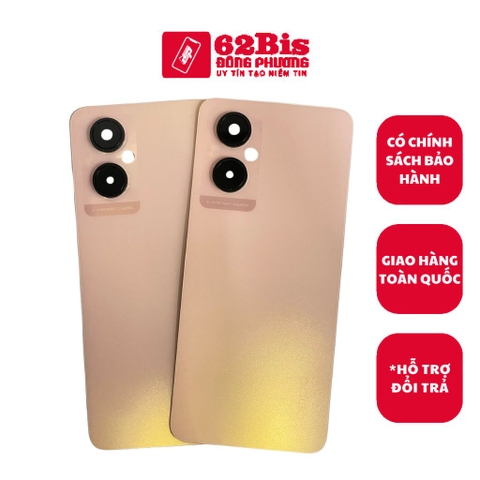 Vỏ / Lưng sau Oppo A96 5G + Lens Camera (Zin)