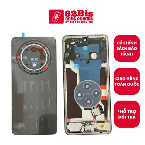 Vỏ Oppo Reno 12F Full Có Sườn (Zin)